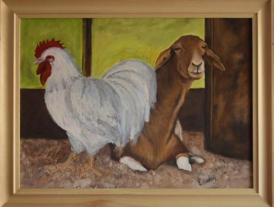 Wsi spokojna, wsi wesoła...