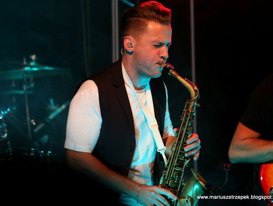 Jazzowy wieczór w Niewiadowie