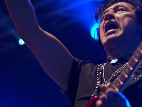 Byliście na wczorajszym koncercie Lady Pank?