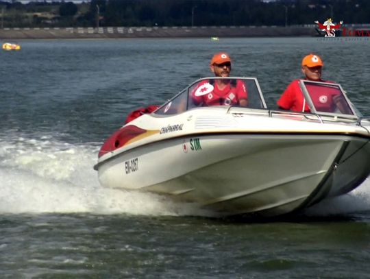 RWR dba o bezpieczeństwo nad wodą i na wodzie