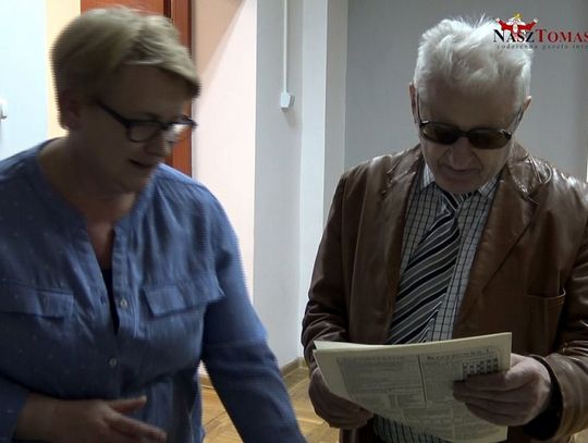 Odczyt mgr Zofii Zielińskiej "Prasa tomaszowska w zasobie Archiwum Państwowego Odczyt mgr Zofii Zielińskiej "Prasa tomaszowska w zasobie Archiwum Państwowego