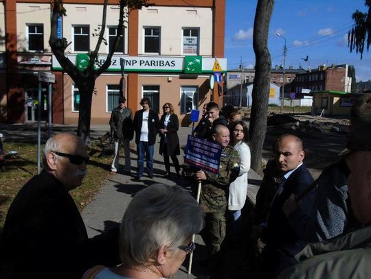 Marsz Szlakiem Obrońców Tomaszowa Mazowieckiego