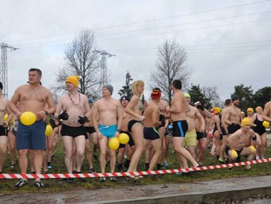 Guinness w zimnej wodzie