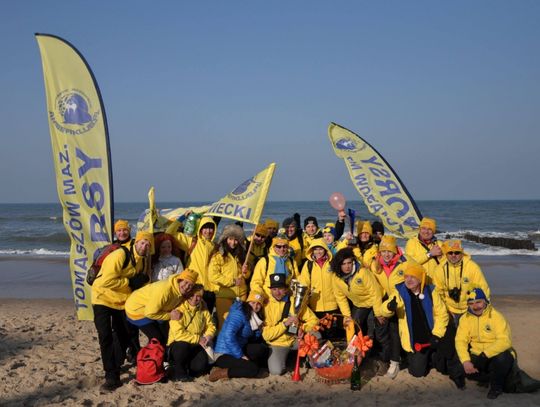 Tomaszowskie Morsy znów biły rekord Guinnessa! Tomaszowskie Morsy znów biły rekord Guinnessa!