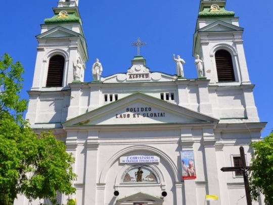 Tomaszowskie kościoły i kapliczki - czy wszystkie je znacie?