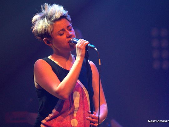 Pacyfistycznie z Marią Peszek