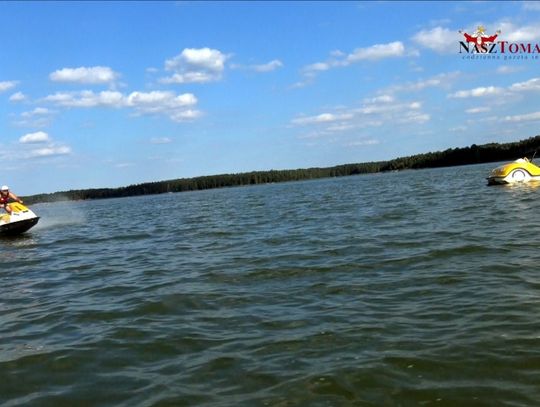 RWR dba o bezpieczeństwo nad wodą i na wodzie