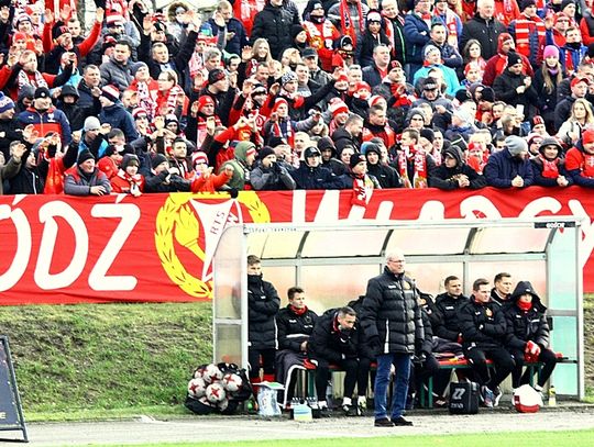 W obiektywie: Lechia - Widzew 1:2