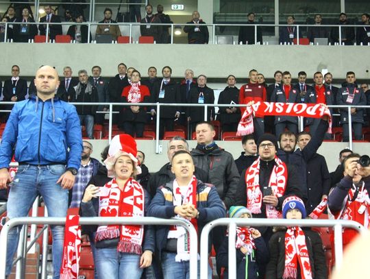 W obiektywie: POLSKA (U21) - FINLANDIA (U21)