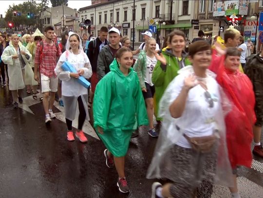 201. Piesza Tomaszowska Pielgrzymka na Jasną Górę