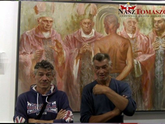 Piotr Naliwajko: Znałem Tomaszów tylko z piosenki