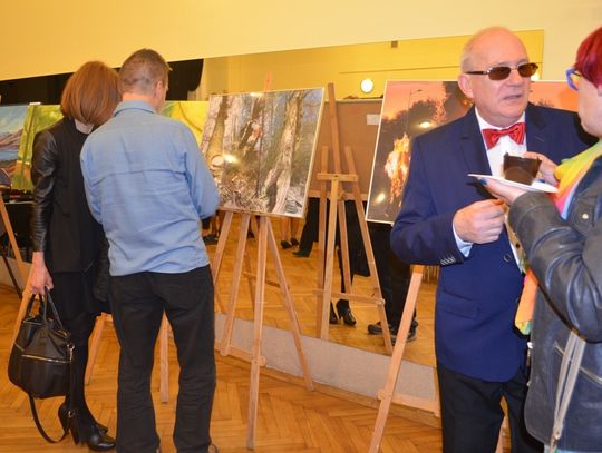 „Magiczny pejzaż” w DOK