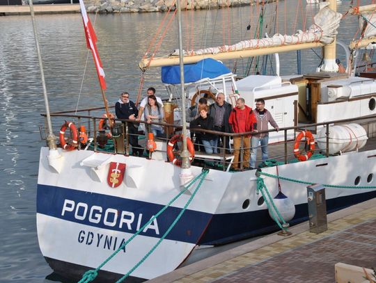 &quot;Jejku, jejku, mówię Wam, jaki rejs za sobą mam...&quot;