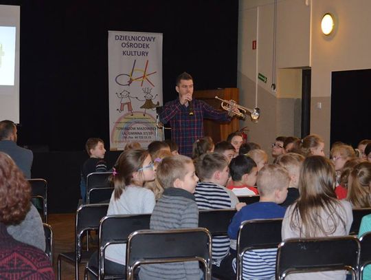 Kolejna audycja „Czym jest muzyka?”