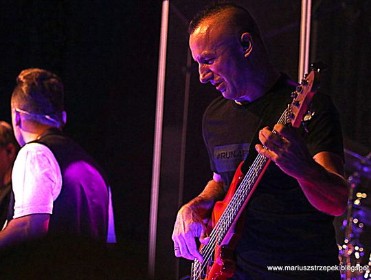 Jazzowy wieczór w Niewiadowie