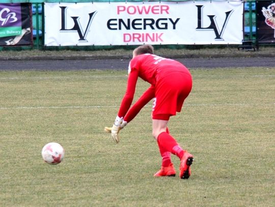 (FOTO) RKS Lechia - Olimpia Zambrów