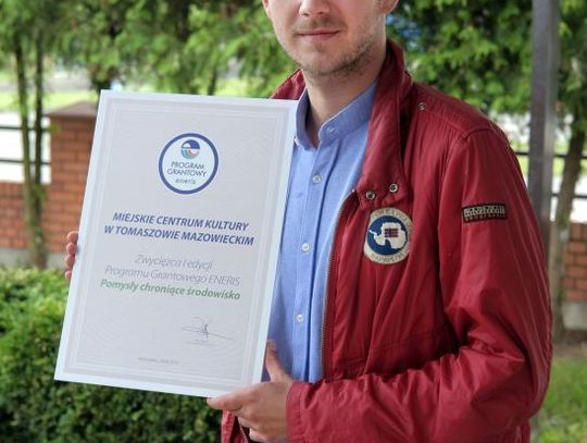 5 tys. zł na ogrody wertykalne w Tomaszowie Mazowieckim 5 tys. zł na ogrody wertykalne w Tomaszowie Mazowieckim