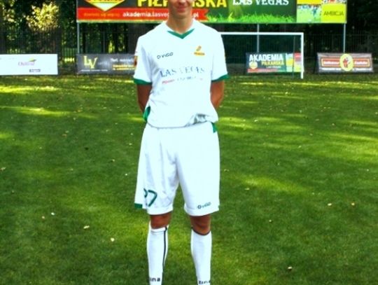 Krzysztof ŁAZOWSKI:
Rok urodzenia: 1992
Wzrost: -
Waga: -
Pozycja: pomocnik
Nr: 26
Poprzednie kluby: RKS Lechia, KS Poświętne
