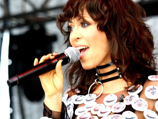 (FOTO) Natalia Kukulska....koncert wysokich lotów
