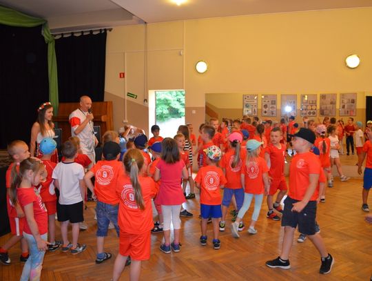 XII Spartakiada Przedszkolaków zza Pilicy