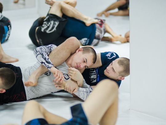 Kolejny prestiżowy trening w Academia Gorilla Tomaaszów