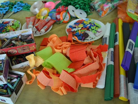 Podsumowanie konkursu „Jajko wielkanocne”