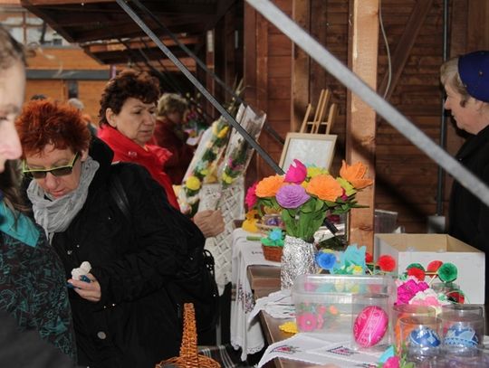 Pierwszy taki jarmark Pierwszy taki jarmark