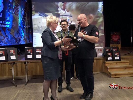 Podsumowanie 26. Finału Wielkiej Orkiestry Świątecznej Pomocy w Tomaszowie Mazowieckim