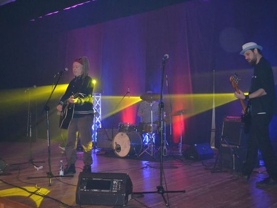 "Korkociąg" w Tkaczu