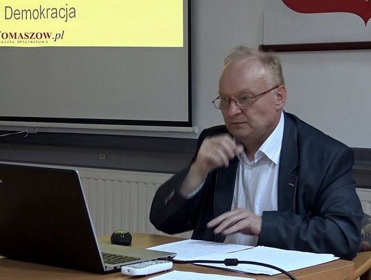 Jak to dawniej w Tomaszowie bywało