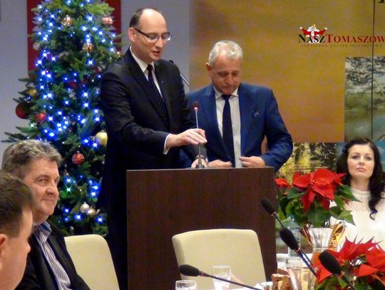 XLII sesja Rady Powiatu w Tomaszowie Mazowieckim