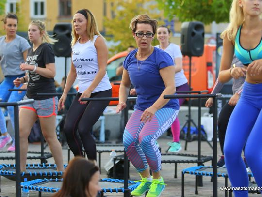 Takie rzeczy w Centrum miasta....