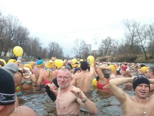 Guinness w zimnej wodzie