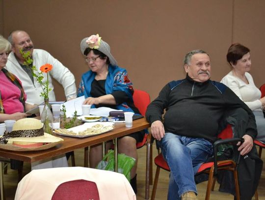 Wiosenne biesiadowanie w MCK