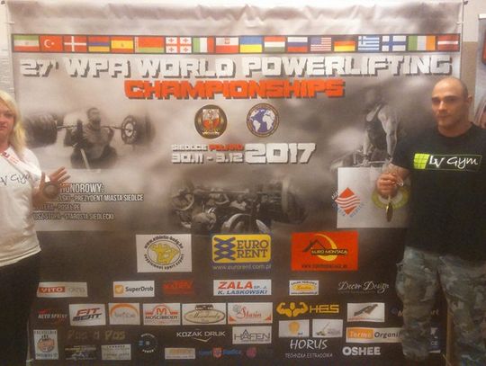 Wyciskaja po mistrzowsku