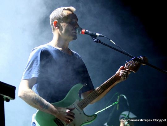 Lao Che na Halloween - koncert w Wytwórni