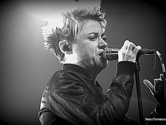 Pacyfistycznie z Marią Peszek