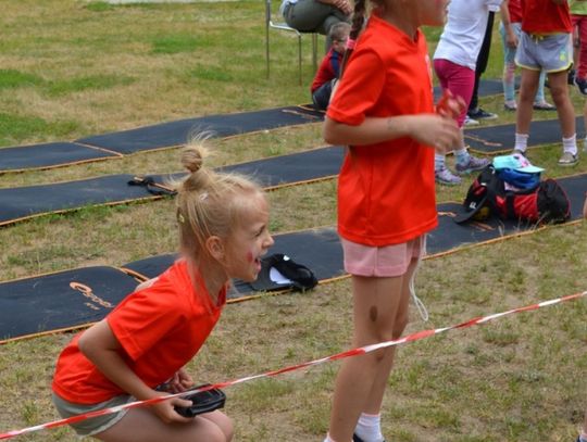 XII Spartakiada Przedszkolaków zza Pilicy