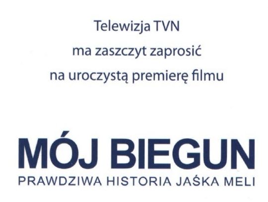 Niezwykły film, wspaniali ludzie