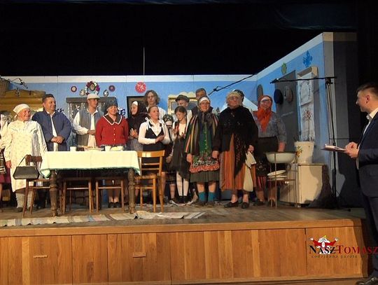 "Zapis u rejenta" - spektakl w reżyserii Michała Pająka