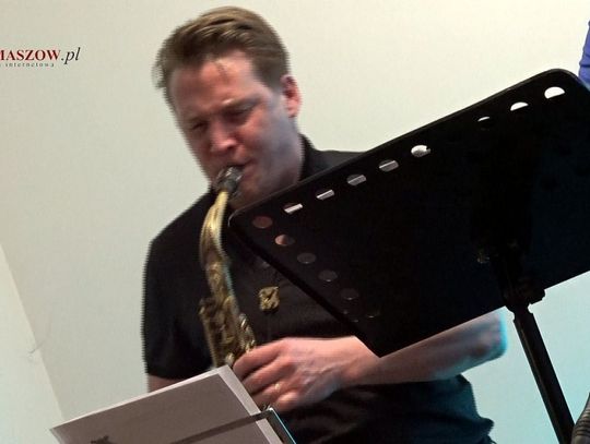 Psalmy Jana Kochanowskiego na jazzowo w Kawiarni artystycznej "Sploty"