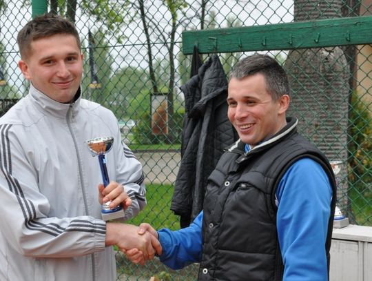 Krzysztof Wieteska triumfatorem Turnieju Otwarcia Sezonu 2017