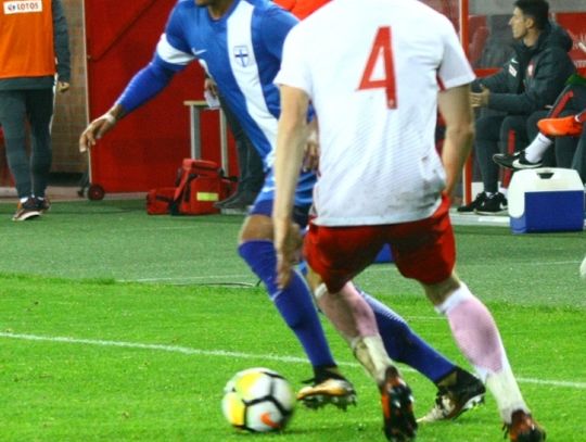 W obiektywie: POLSKA (U21) - FINLANDIA (U21)