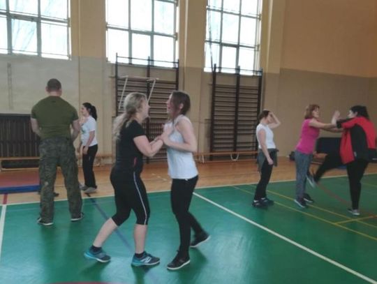 Samoobrona kobiet Samoobrona kobiet