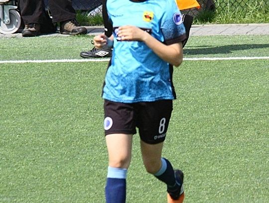 W obiektywie: Piłkarki Dargfil z kolejnym zwycięstwem