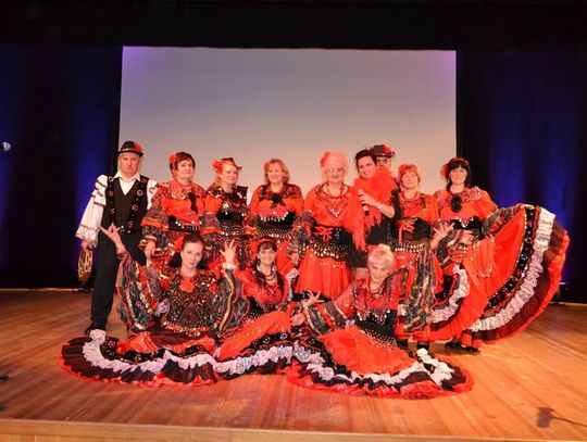 Biesiada Ostatkowa w Tkaczu