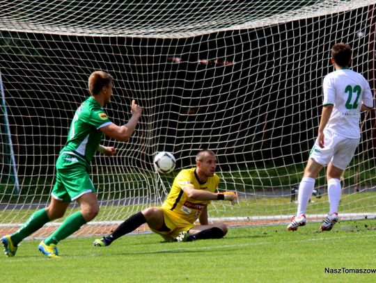 2013.08.11 - Lechia Tomaszów - Żyrardowianka