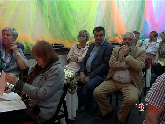 "Cukinodo, cukinoda" w Galerii Arkady