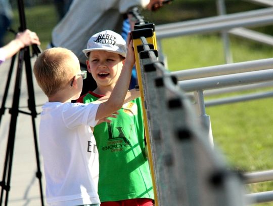 Tomaszowska "manita" z Victorią