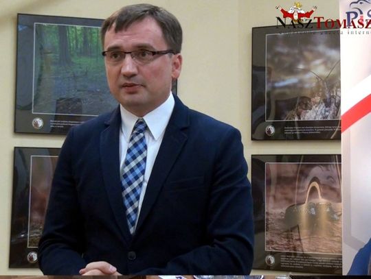 Nie cztery a jeden Ziobro